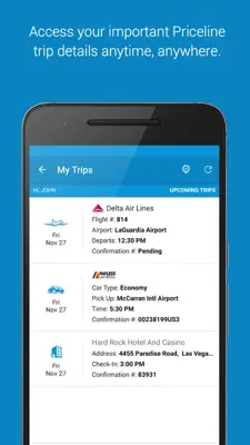 Priceline android App screenshot 16