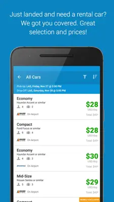 Priceline android App screenshot 17