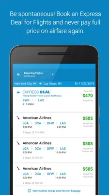 Priceline android App screenshot 18