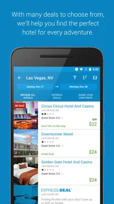 Priceline android App screenshot 19