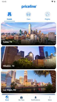 Priceline android App screenshot 4