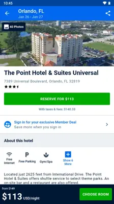 Priceline android App screenshot 6